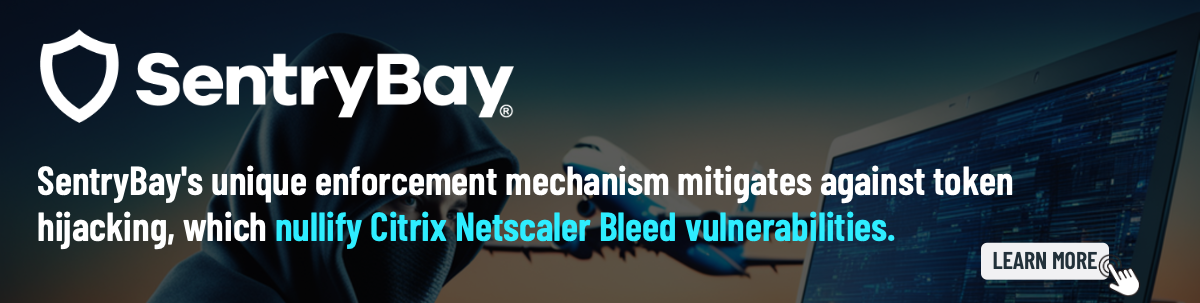 Citrix Netscaler Bleed vulnerabilities
