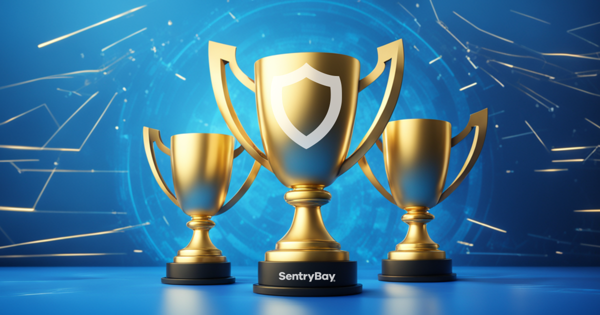 SentryBay named in Top 3 of UK’s best cybersecurity companies