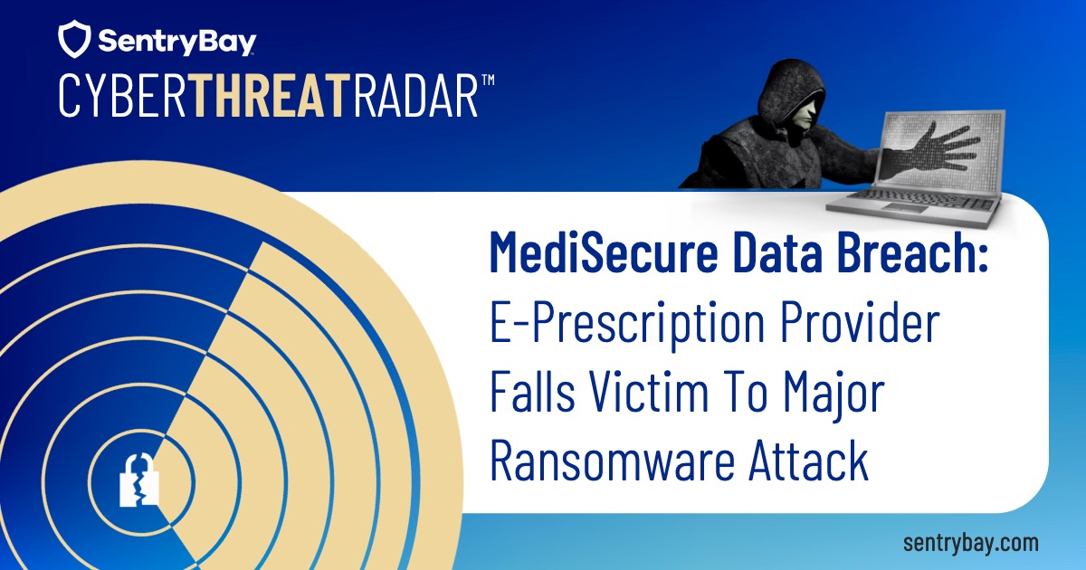 E-Prescription Provider MediSecure Falls Victim To Healthcare Data Breach Ransomware Attack