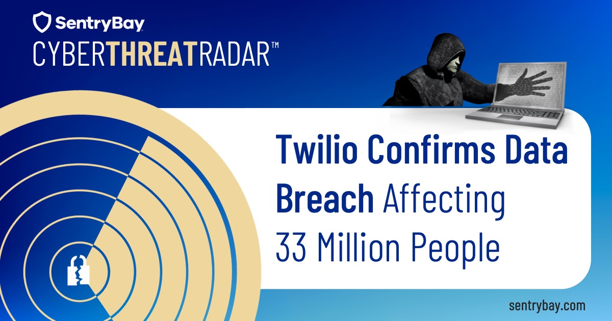 Twilio Confirms Data Breach Affecting 33 Million People