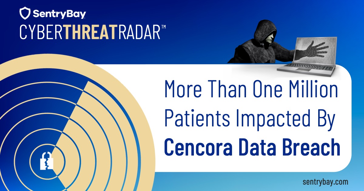 More Than One Million Patients Impacted By Cencora Data Breach