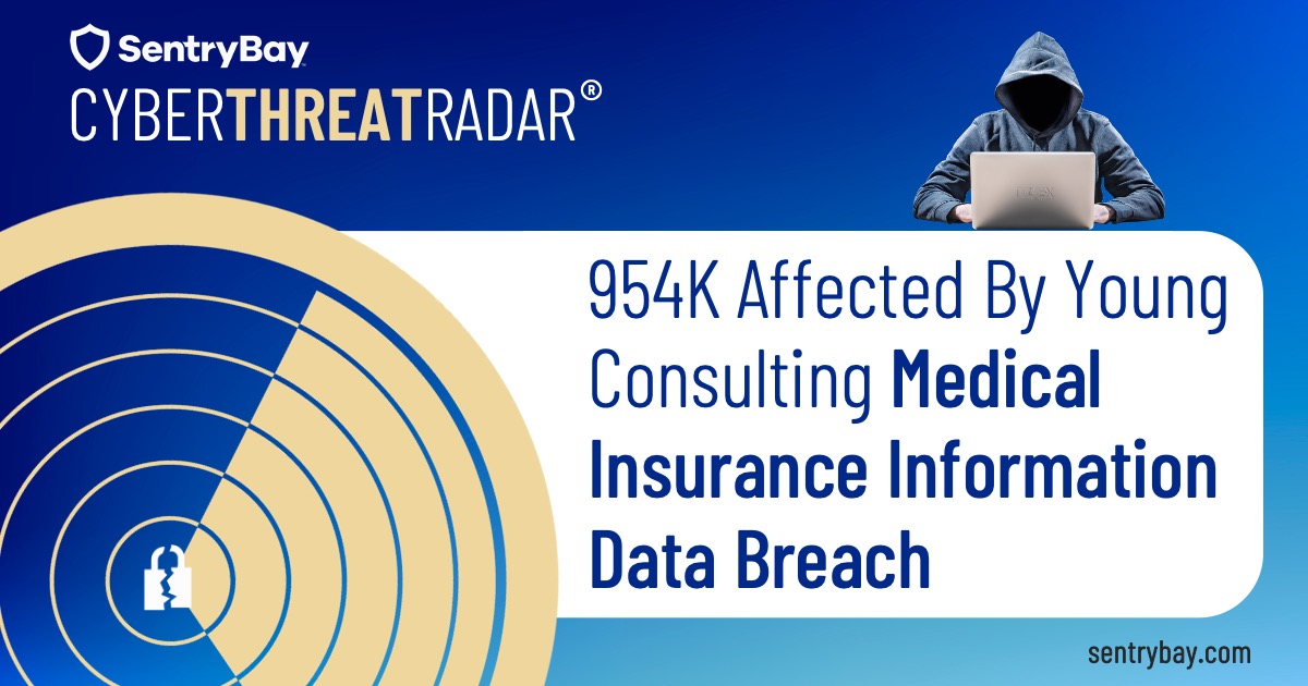 954K Affected By Young Consulting Medical Insurance Information Data Breach