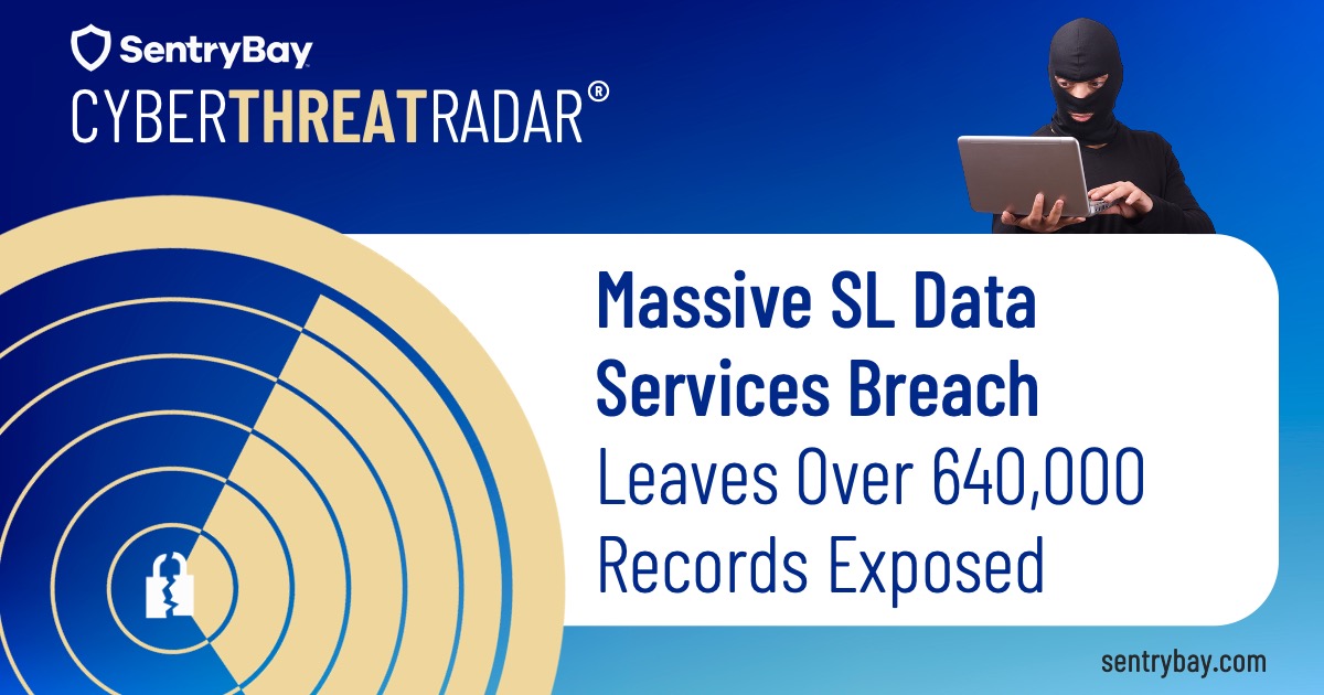 Massive SL Data Services Breach Leaves Over 640,000 Records Exposed