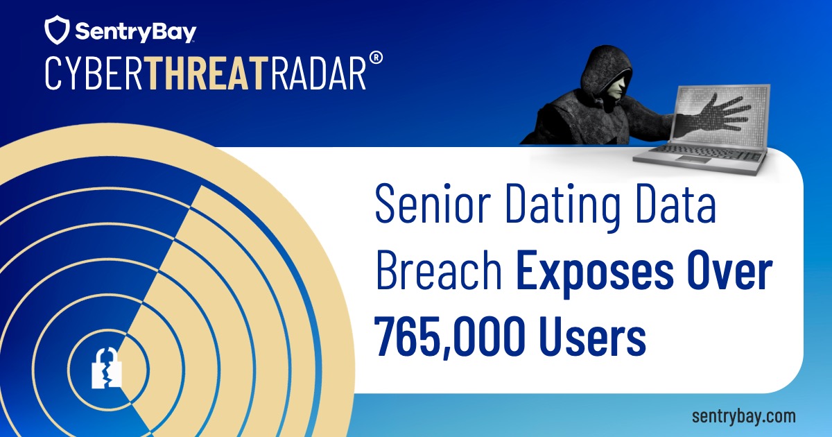 Senior Dating Data Breach Exposes Over 765,000 Users