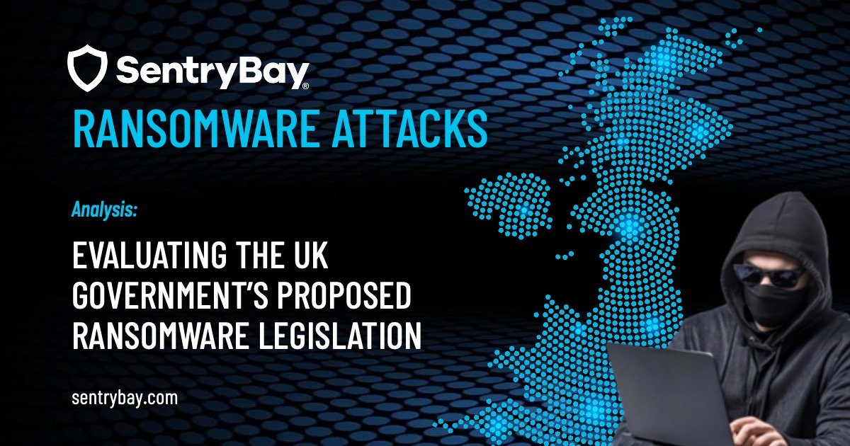 Evaluating The UK Government’s Proposed Ransomware Legislation