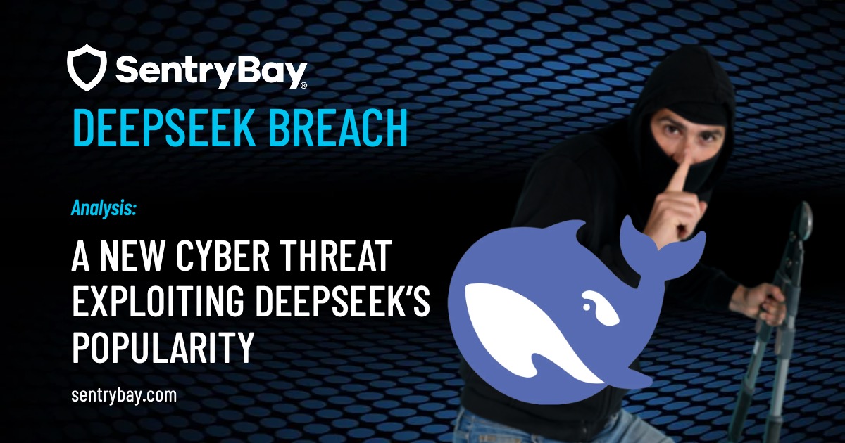 DeepSeek Breach A New Cyber Threat Exploiting DeepSeek’s Popularity