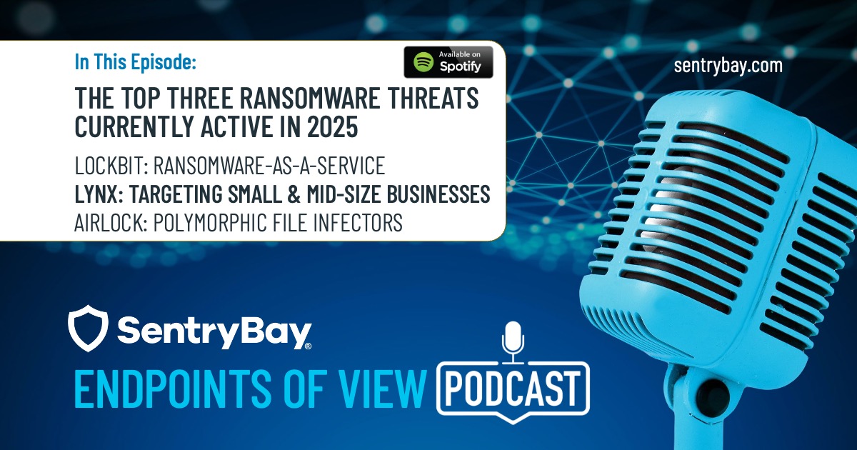 Top 3 Ransomware Threats of 2025