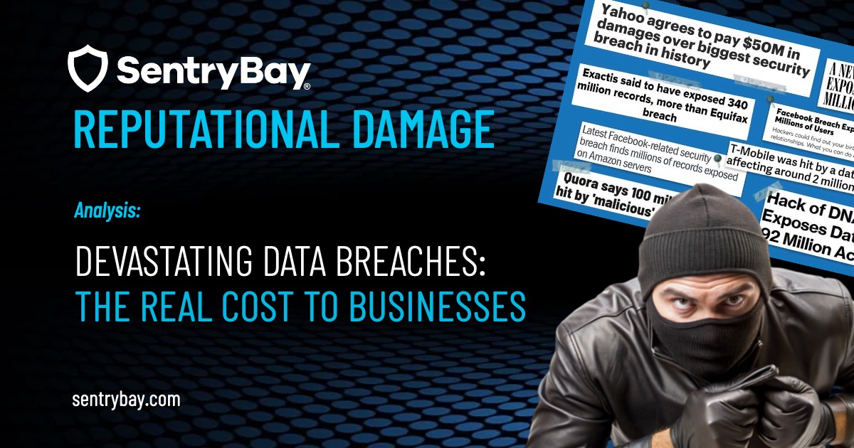 Devastating Data Breaches