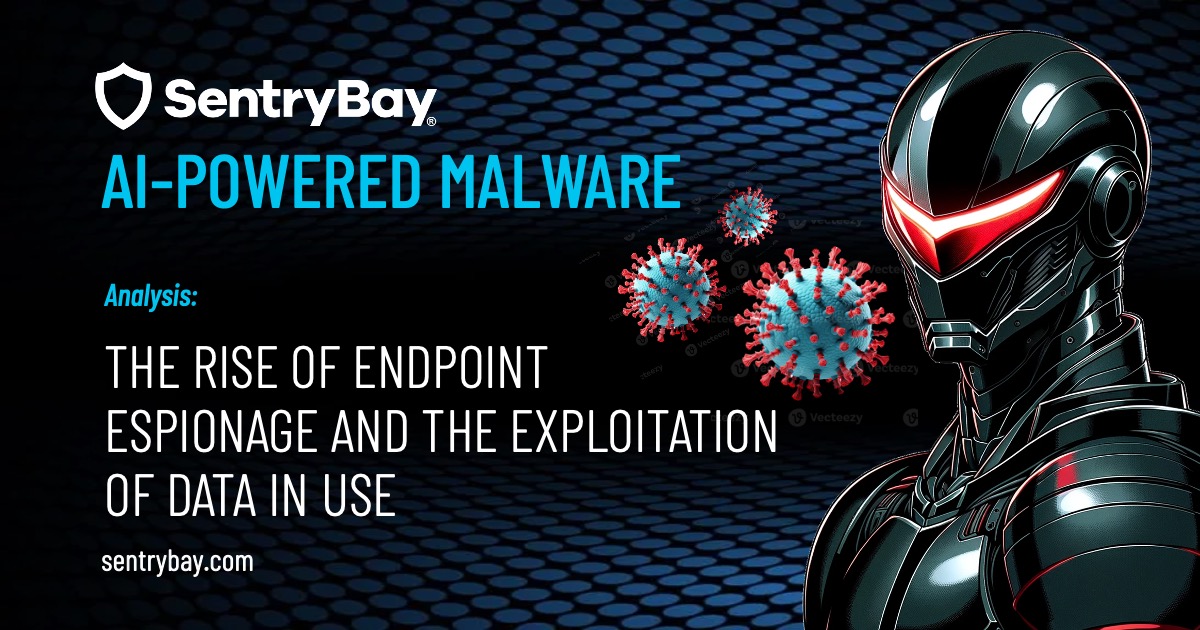 AI-Powered Malware: The Rise of Endpoint Espionage