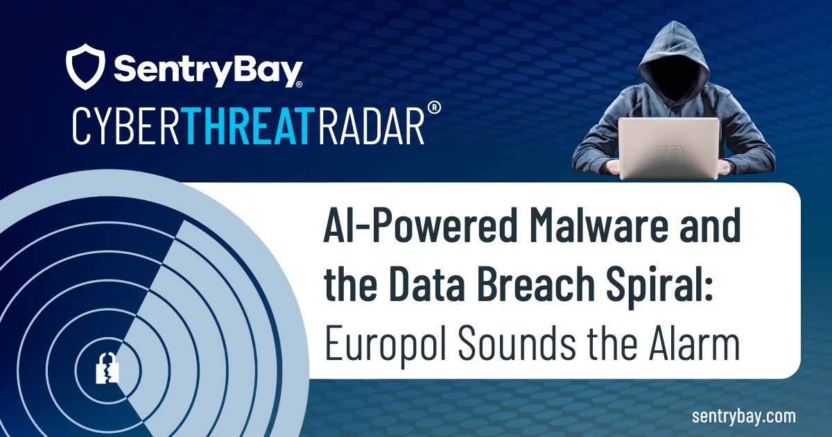 AI-Powered Malware and the Data Breach Spiral: Europol Sounds the Alarm