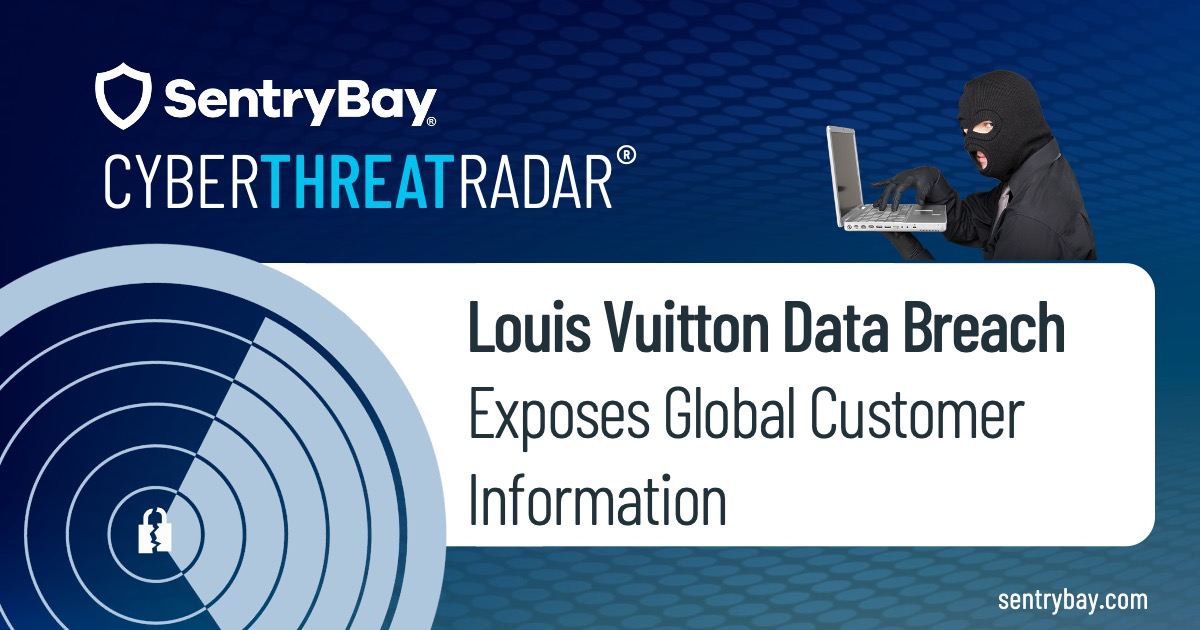Louis Vuitton Data Breach Exposes Global Customer Information