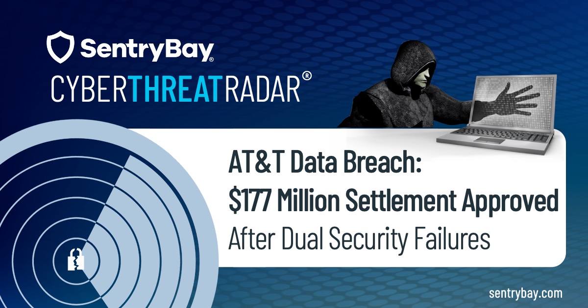 AT&T Data Breach: $177 Million Settlement Approved After Dual Security Failures