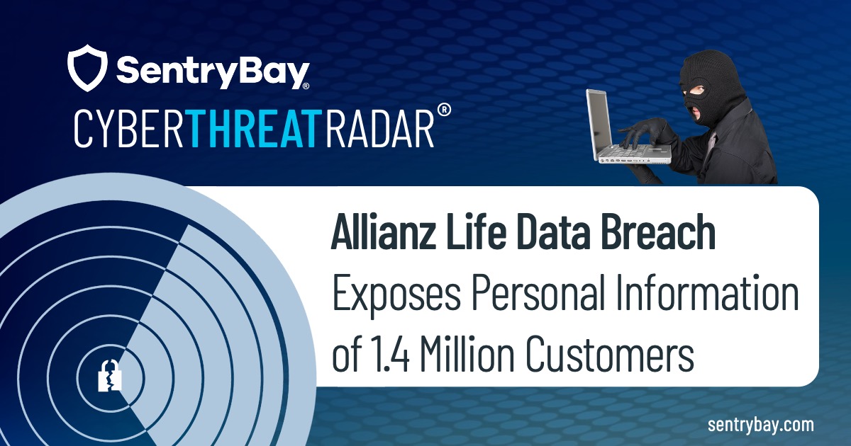 Allianz Life Data Breach Exposes Personal Information of 1.4 Million Customers