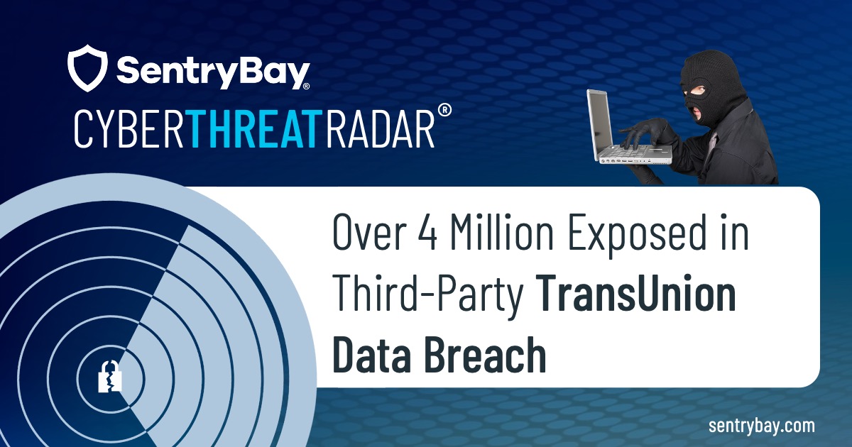 Over 4 Million Exposed in Third-Party TransUnion Data Breach