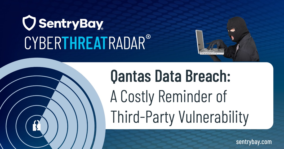 Qantas Data Breach