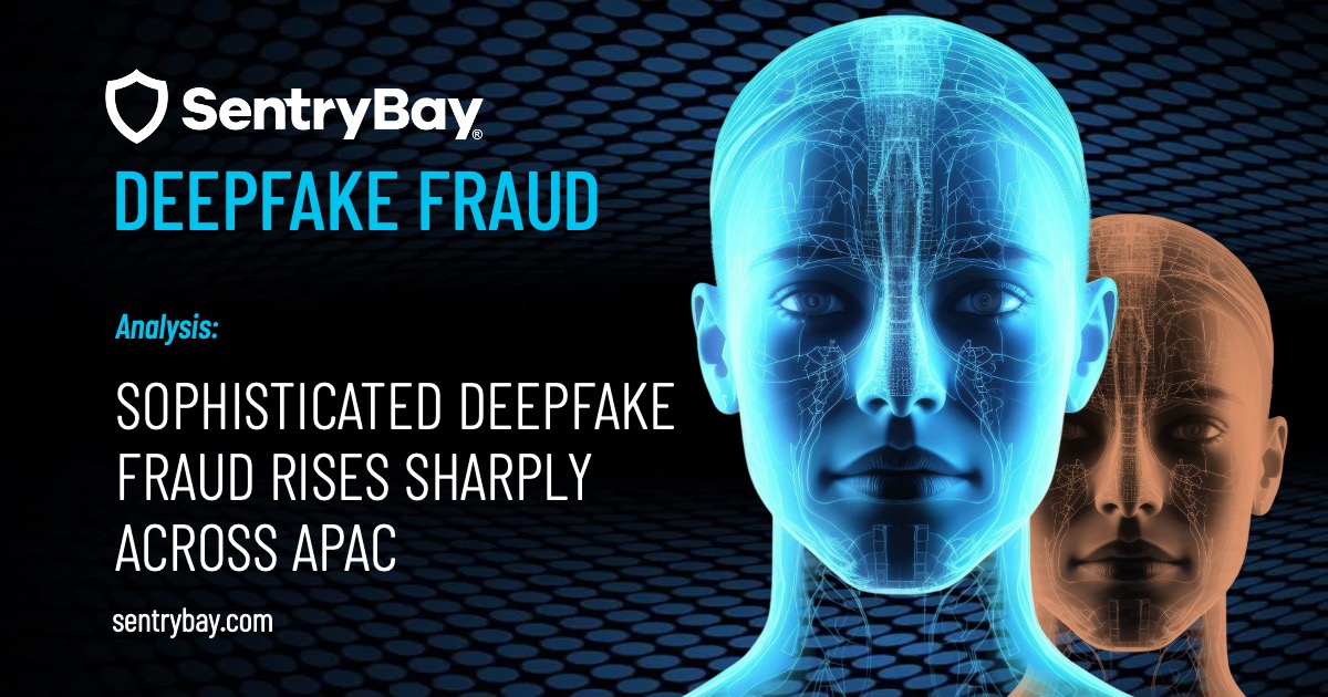 Deepfake Fraud Rises Sharply Across APAC