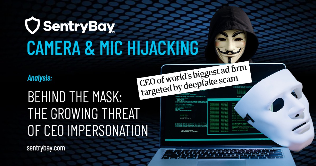 The Growing Threat of CEO Impersonation