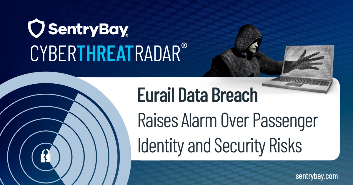Eurail Data Breach Raises Alarm Over Passenger Identity and Security Risks