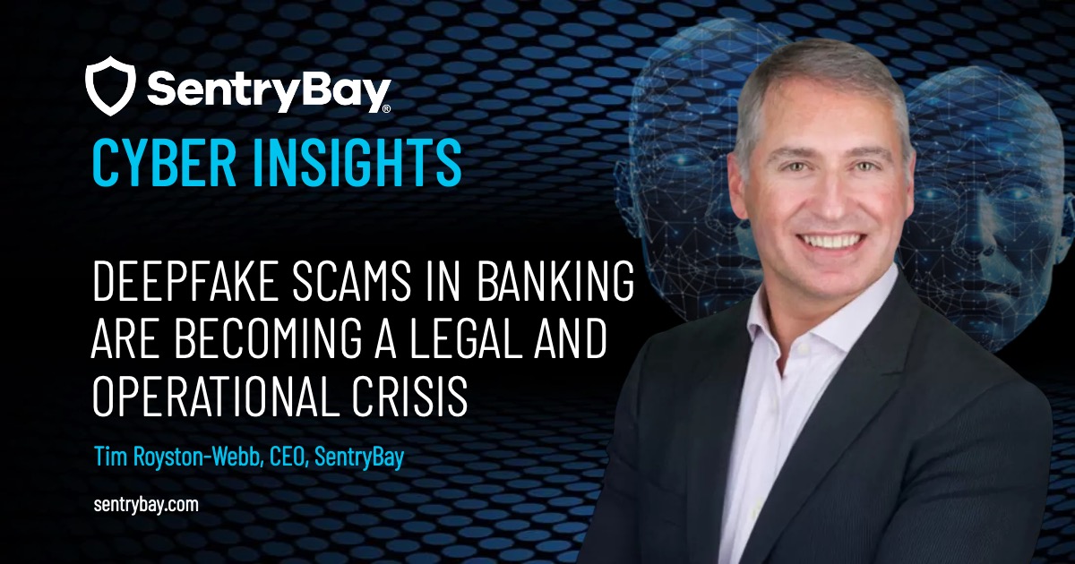 Deepfake Scams In Banking Are Becoming A Legal And Operational Crisis