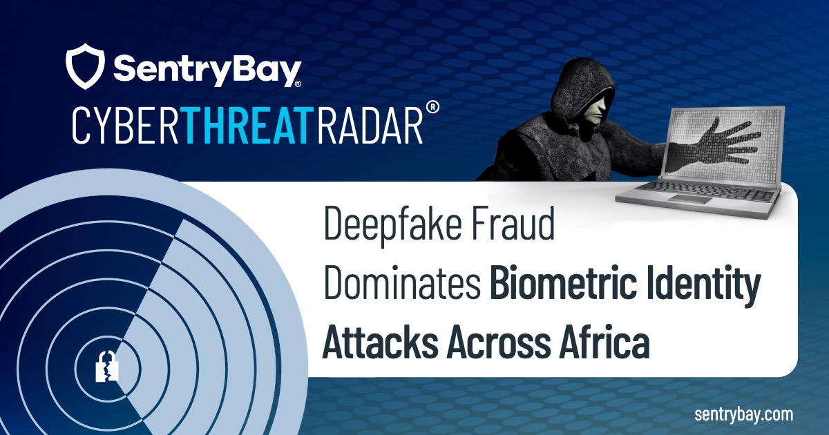 Deepfake Fraud Dominates Biometric Identity Attacks Across Africa