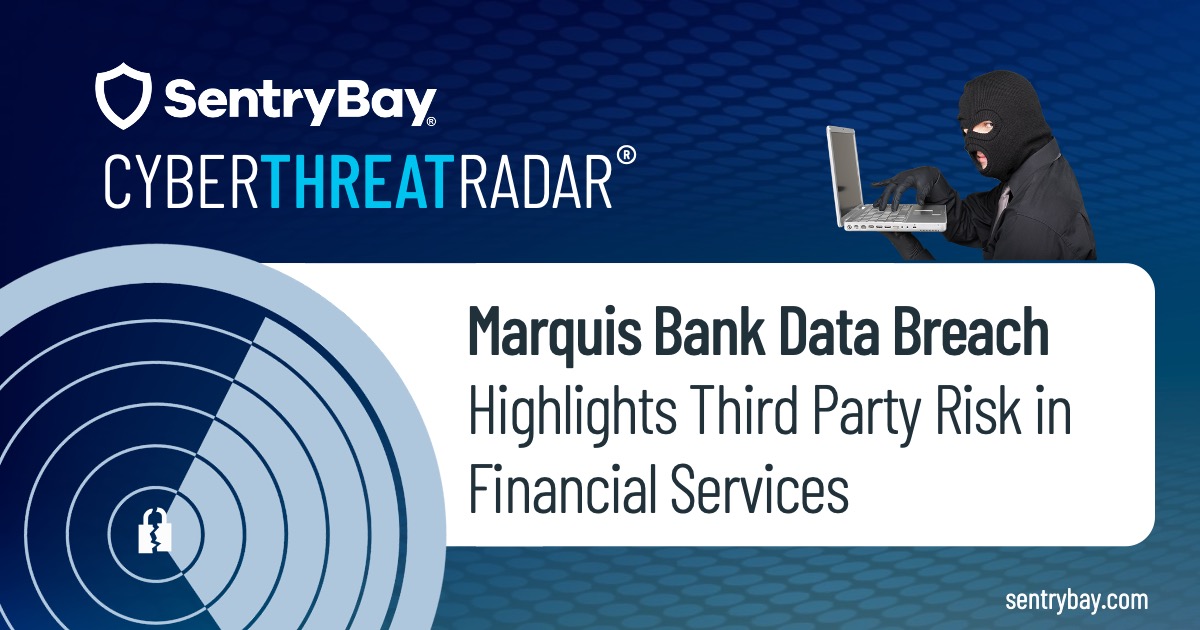 Marquis Bank data breach