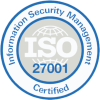 SentryBay is ISO 27001 certified.