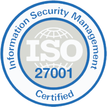 SentryBay is ISO 27001 certified.